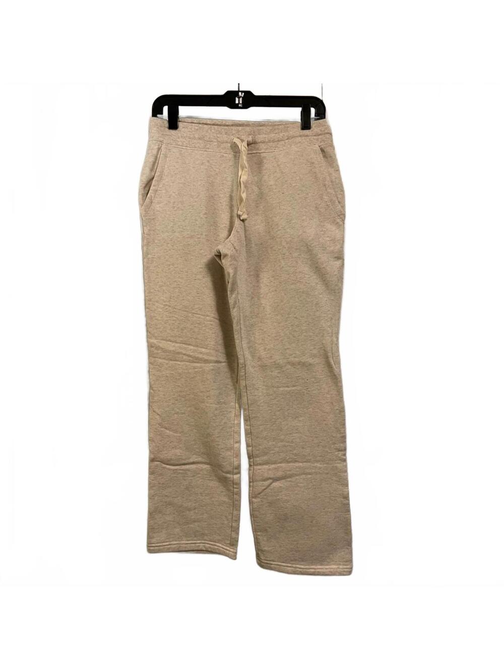 Amazon Essentials Beige Sweatpants Cozy Lounge Joggers